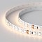 Светодиодная лента RT 2-5000 24V Warm2700 2x (3528, 600 LED, LUX) (Arlight, 9.6 Вт/м, IP20)