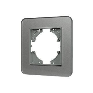 Рамка стеклянная FRM-OMALI-SFGS-1-GR (Arlight, -)