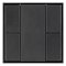 INTELLIGENT ARLIGHT Панель KNX-223-4-BLACK (BUS) (IARL, IP20 Пластик, 3 года)