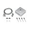 Подвес S2-LINE 2x4m Long Set (Silver Box, Pad 15x2mm) (Arlight, Металл)