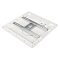 Светильник CL-FIOKK-S300x300-25W Day4000-MIX (WH, 120 deg, 230V) (Arlight, IP44 Пластик, 3 года)