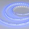 Светодиодная лента RT-A120-8mm 24V Blue (9.6 W/m, IP20, 5m) (Arlight, 9.6 Вт/м, IP20)