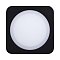 Светодиодная панель LTD-96x96SOL-BK-10W Day White (Arlight, IP44 Пластик, 3 года)