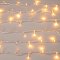 Светодиодная гирлянда ARD-STRING-CLASSIC-1000-CLEAR-100LED-PULSE Warm (230V, 7W) (Ardecoled, IP65, 1 год)