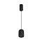 Светильник SP-ELEMENTA-DOME-R71-9W Warm3000 (BK, 39 deg, 230V) (Arlight, IP40 Металл, 3 года)