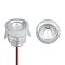 Светильник ALT-LODESTAR-HANDRAIL-R27-1.5W Warm3000 (GR, 30x60 deg, 12-24V) (Arlight, IP67 Металл, 3 года)