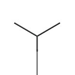 Кронштейн OXOR-SY2-3000x76-L1500 BLACK (Arlight, Сталь)