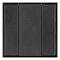INTELLIGENT ARLIGHT Панель KNX-223-2-BLACK (BUS) (IARL, IP20 Пластик, 3 года)
