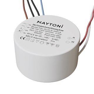Источник питания DALI DT6 12Вт IP54