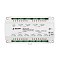 INTELLIGENT ARLIGHT Сплиттер SMART-DMX512-306-72-DIN (12-48V, 2-in, 6-out, RS-485) (IARL, IP20 Металл, 5 лет)