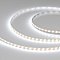 Светодиодная лента FC-A120-5mm 24V Cool8K-CX1 (10 W/m, IP20, 5m) (Arlight, резка 1 светодиод)