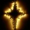 Фигура cветодиодная ARD-STAR-M3-380x250-36LED Warm (230V, 2.5W) (Ardecoled, IP65, 1 год)