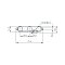 Модуль герметичный ARL-BEST2835-3-1.5W-12V Cool 160deg (Arlight, Закрытый)