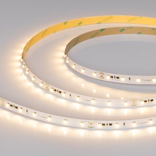 Светодиодная лента RT-20000 24V Warm2700 (3528, 60 LED/m, 20m) (Arlight, 4.8 Вт/м, IP20)