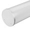 Профиль с экраном SL-ROUND-D90-2500 ANOD+OPAL (Arlight, Алюминий)