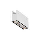Уличный трековый светильник Точки / Points Elasity IP 3000K 10Вт 40° белый