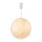 Светильник SP-SILKA-HANG-R600-12W Warm2700 (WH, 330 deg, 230V) (Arlight, IP20 Натуральный шелк, 3 года)