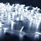 Светодиодная гирлянда ARD-STRING-CLASSIC-10000-CLEAR-100LED-STD WHITE (230V, 7W) (Ardecoled, IP65, 1 год)