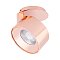Модуль светодиодный PLURIO-LAMP-R77-9W Day4000 (COP, 36 deg, 2-2, 38V, 200mA) (Arlight, Металл)