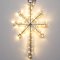 Фигура cветодиодная ARD-STAR-M2-380x250-36LED Warm (230V, 2.5W) (Ardecoled, IP65, 1 год)