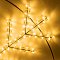Фигура светодиодная ARD-SNOWFLAKE-M8-950x950-540LED Warm (230V, 33W) (Ardecoled, IP65, 1 год)