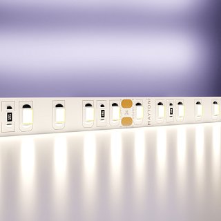 Светодиодная лента 24В 2835 9,6Вт/м 4000K 5м IP20