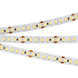 Светодиодная лента UL-A180-8mm 24V Warm3000 (14.4 W/m, IP20, 5m) (Arlight, Открытый)