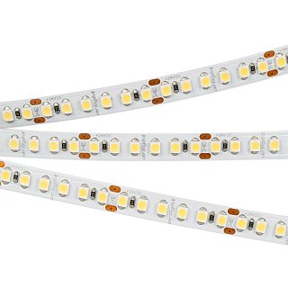 Светодиодная лента UL-A180-8mm 24V Warm3000 (14.4 W/m, IP20, 5m) (Arlight, Открытый)