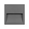 Светильник LTD-TRAIL-S115x115-4W Warm3000 (GR, 70 deg, 230V) (Arlight, IP65 Металл, 3 года)