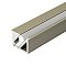 Профиль SL-BEVEL-H10-F14-2000 ANOD OLIVE GREY (Arlight, Алюминий)
