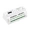 INTELLIGENT ARLIGHT Релейный модуль SMART-SWITCH-708-82-D2-DIN (230V, 8x10A, DALI, DMX512) (IARL, IP20 Пластик, 5 лет)