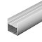 Профиль с экраном SL-LINE-7477-2500 ANOD+OPAL (Arlight, Алюминий)