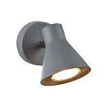 Спот FR4308-WL-01-GR Кларис GU10x1