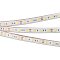 Светодиодная лента RTW 2-5000P 12V White6000 2x (5060, 300 LED, LUX) (Arlight, 14.4 Вт/м, IP66)