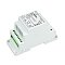 INTELLIGENT ARLIGHT Диммер SMART-DALI2-301-72-ADDR-DIM-PS-DIN-White (12-48V, 1x15A) (IARL, IP20 Пластик, 5 лет)