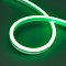 Гибкий неон ARL-MOONLIGHT-1712-SIDE 24V Green (Arlight, Вывод боковой, 3 года)