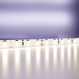 Светодиодная лента 24В 2835 9,6Вт/м 4000K 5м IP20 5мм
