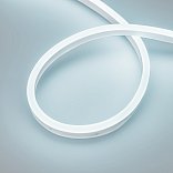 Лента герметичная AURORA-PS-A120-16x8mm 24V White6000 (10 W/m, IP65, 2835, 5m) (Arlight, Силикон, 2 года)