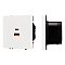 Механизм розетки с быстрой USB зарядкой SCT-NOBE-MUAC-SFPL-FC-WH (65W, QC3) (Arlight, Белый кварц)