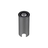 Светильник ART-PELURU-GROUND-R23-1W Warm2700 (GR, 30 deg, 24V) (Arlight, IP67 Металл, 3 года)