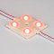 Модуль герметичный ARL-LC2835-4-12V Red (Arlight, Закрытый)
