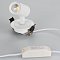 Светильник LGD-LUMOS-R35-5W White6000 (WH, 38 deg) (Arlight, IP20 Металл, 3 года)