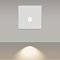Светильник LT-GAP-S70x70-3W Warm3000 (WH, 30 deg) (Arlight, IP65 Металл, 3 года)