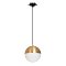 Светильник SP-EMISFERO-HANG-BUILT-R150-11W Day4000 (GD, 170 deg, 230V) (Arlight, IP20 Металл, 3 года)