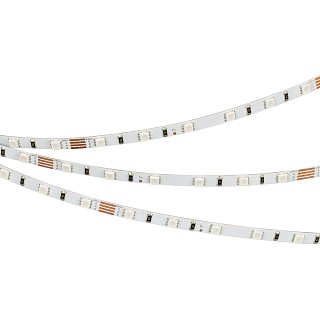 Светодиодная лента RT-5000-3838-60-24V RGB (5mm, 6.6W/m, IP20) (Arlight, -)
