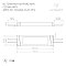 Блок питания ARPV-SP-12060-FLAT-PFC (12V, 5A, 60W) (Arlight, IP44 Пластик, 5 лет)