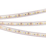 Светодиодная лента RTW 2-5000PS 12V White6000 2x (3528, 600 LED, LUX) (Arlight, 9.6 Вт/м, IP67)