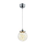Подвесной светильник FR6157-PL-9W-TR Изабель 5 Вт LED