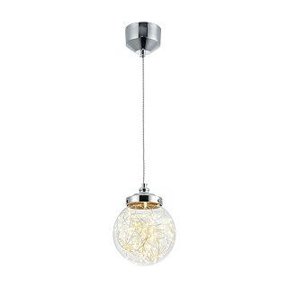 Подвесной светильник FR6157-PL-9W-TR Изабель 5 Вт LED