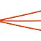 Светодиодная лента COB-X480-4mm 24V Orange (4 W/m, IP20, 5m) (Arlight, -)
